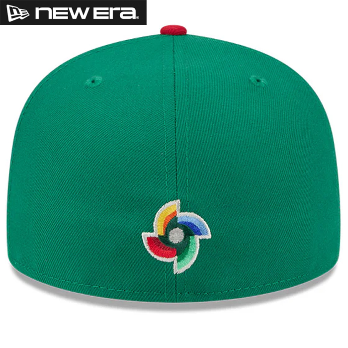 即日出荷 newera ニューエラ キャップ 野球帽 メキシコ WBC 2026