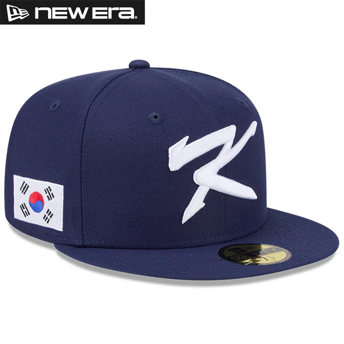 即日出荷 newera ニューエラ キャップ 野球帽 韓国 WBC 2026 ワールド