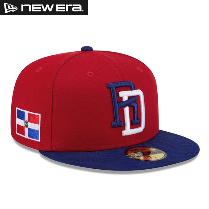 しのさん専用　WBC2026 ドミニカ代表　ニューエラ 即日出荷 newera ニューエラ キャップ 野球帽 ドミニカ共和国 WBC 2026