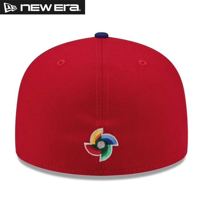 即日出荷 newera ニューエラ キャップ 野球帽 ドミニカ共和国 WBC 2026