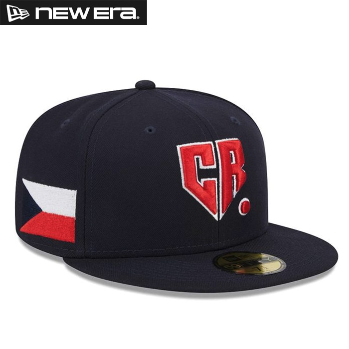 即日出荷 newera ニューエラ キャップ 野球帽 チェコ共和国 WBC 2026