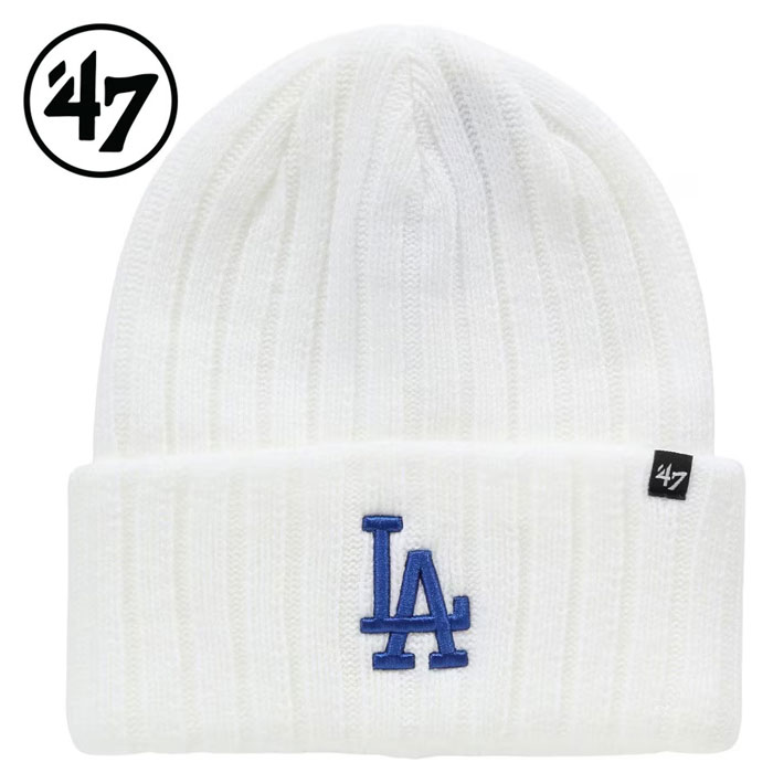 即日出荷 47 フォーティーセブン ニットキャップ ニット帽 カフニット