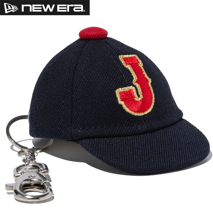 即日出荷 ニューエラ キャップキーホルダー 侍ジャパン 日本 WBC 2026