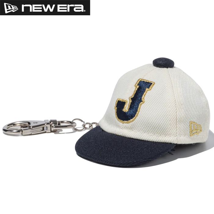 即日出荷 ニューエラ キャップキーホルダー 侍ジャパン 日本 WBC 2026