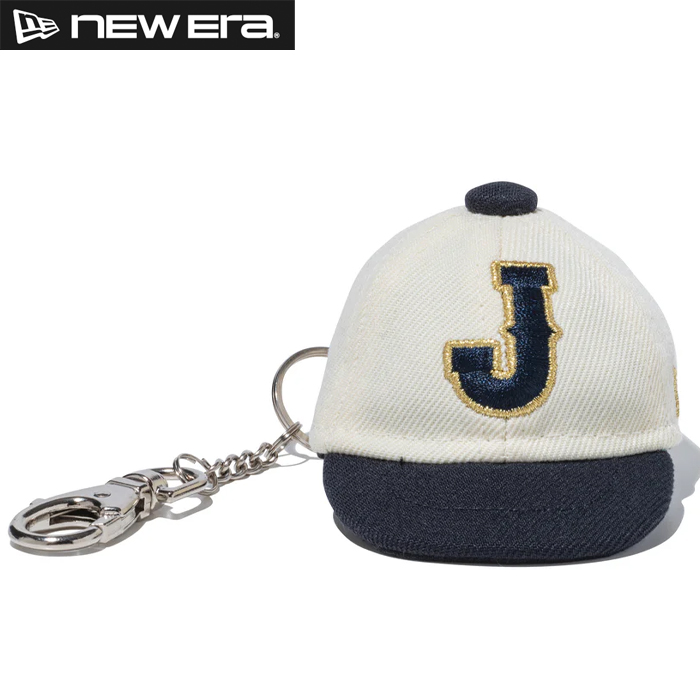即日出荷 ニューエラ キャップキーホルダー 侍ジャパン 日本 WBC 2026