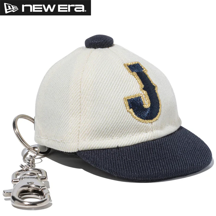 即日出荷 ニューエラ キャップキーホルダー 侍ジャパン 日本 WBC 2026