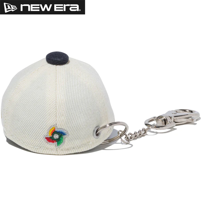 即日出荷 ニューエラ キャップキーホルダー 侍ジャパン 日本 WBC 2026