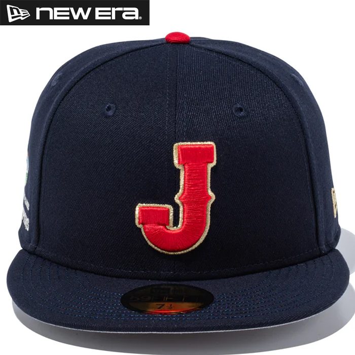 即日出荷 ニューエラ キャップ 野球帽 侍ジャパン 日本代表 WBC 2026