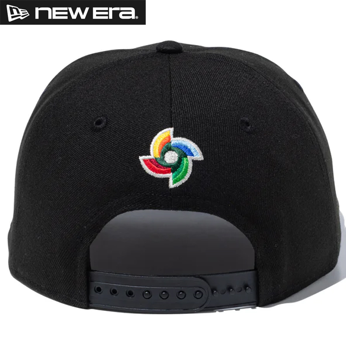即日出荷 ニューエラ キャップ 野球帽 侍ジャパン 日本 WBC 2026