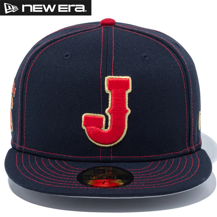 即日出荷 newera ニューエラ キャップ 野球帽 侍ジャパン 日本代表 #16