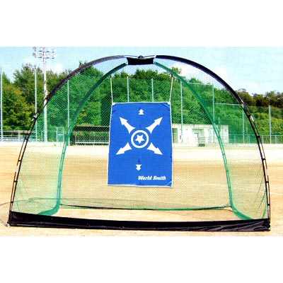 ユニックス 軟式野球・ソフトボール用 スーパードームネット BX75-60N 