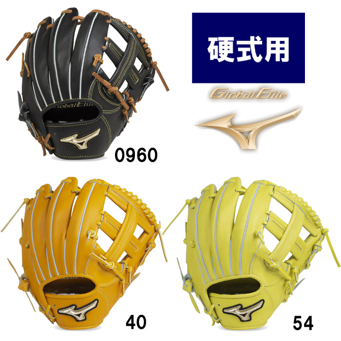 即日出荷 限定 ミズノ 野球用 硬式 グラブ 内野用 グローバルエリート H Selection∞インフィニティ 内野手用4/6 1AJGH21323  19年 miz19fw | 野球用品専門店 ベースマン全国に野球用品をお届けするインターネット通販！