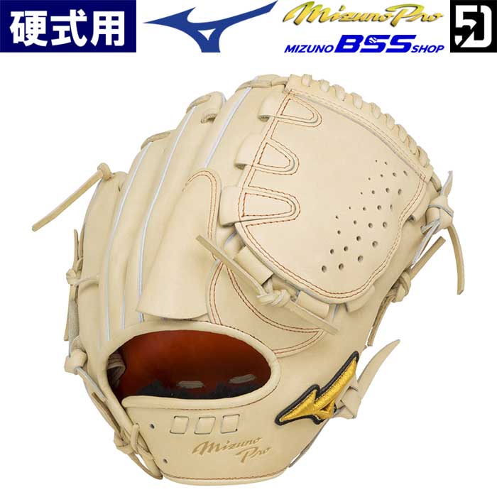 即日出荷 BSS限定 ミズノプロ 野球用 硬式用 グラブ 投手用 5DNA