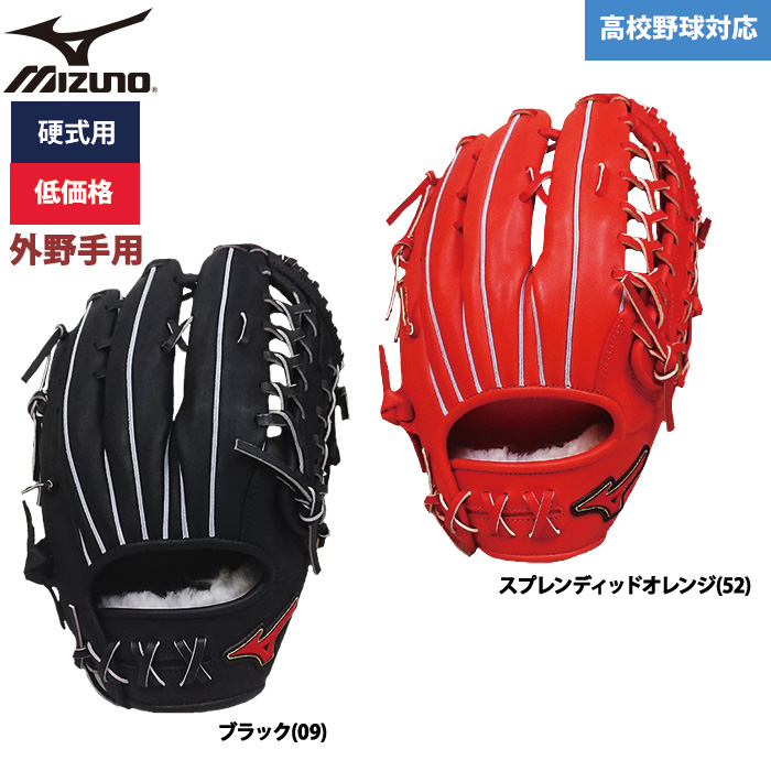 ミズノ ビクトリーステージ 一般 大人用 軟式 野球 グローブ 美