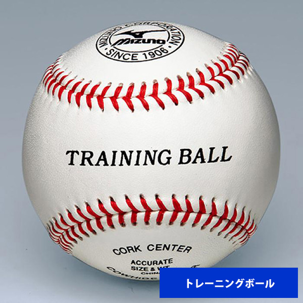 ミズノ 硬式 トレーニングボール ティーバッティング用 1BJBH80000 ball16