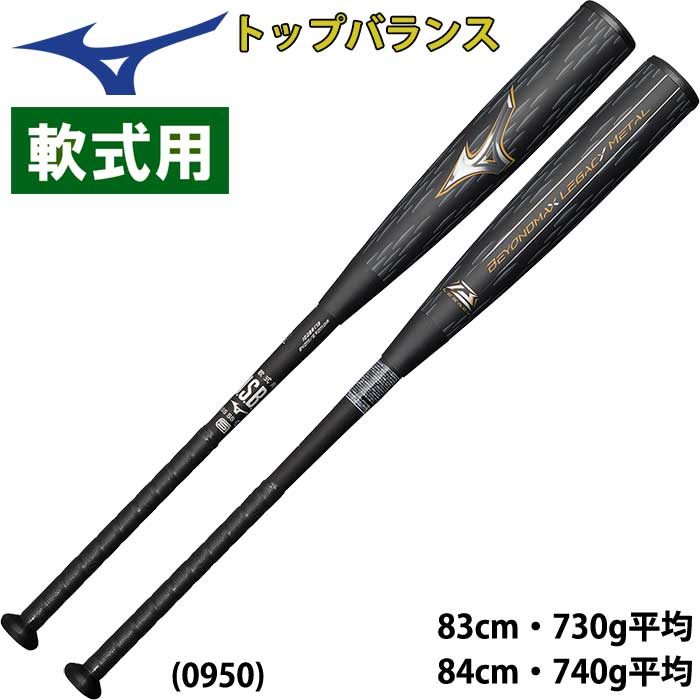 11月上旬発送予定 ミズノ 野球用 軟式用 バット ビヨンドマックス ...