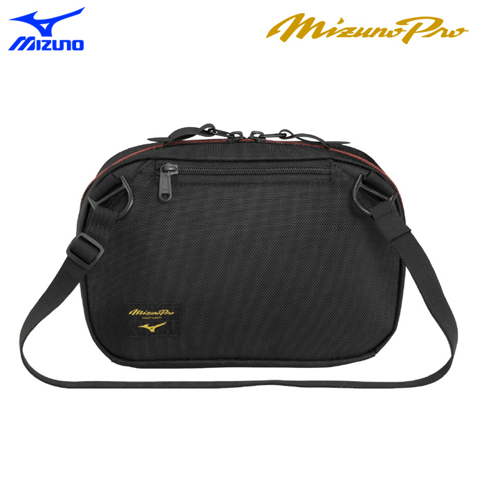 即日出荷 展示会限定 ミズノプロ ミニショルダーバッグ 2L 1FJDC90209