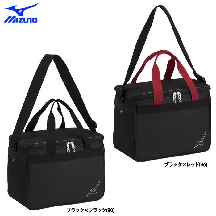 即日出荷 ミズノ クーラーバッグＭ 約12L 飲み物 お弁当 ペットボトル 1FJY3301 miz23ss