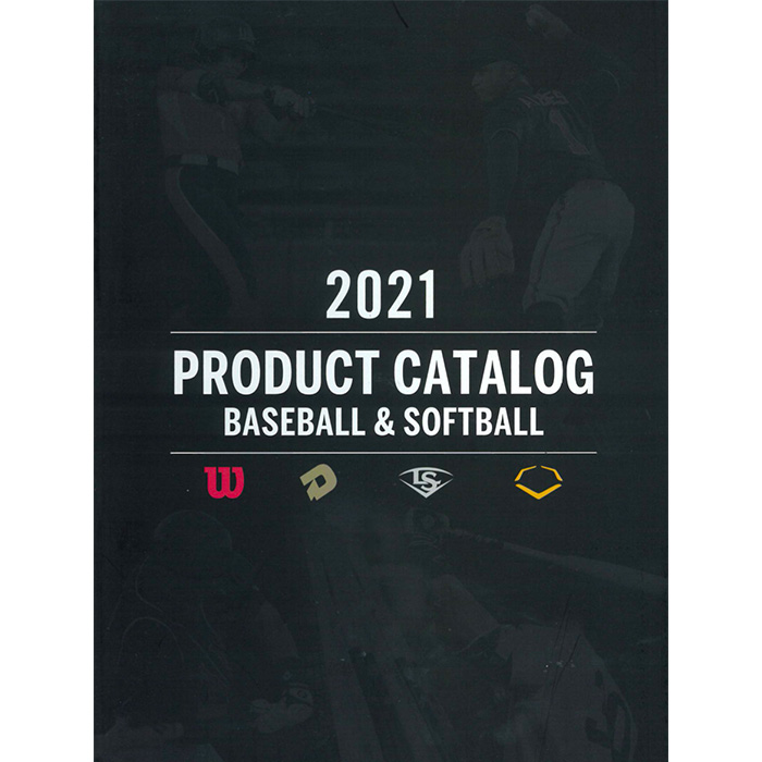 2021年 ウイルソン ディマリニ ルイビル 野球・ソフトボール カタログ 21cata