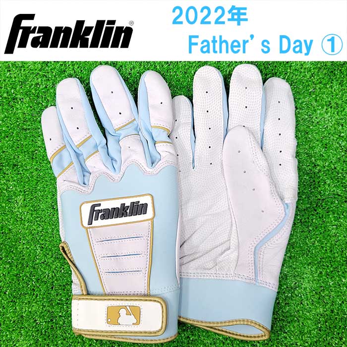 即日出荷 フランクリン 野球用 バッティング手袋 カスタム 2022年父の日１ 天然皮革 CFX PRO CUSTOM fra22ss