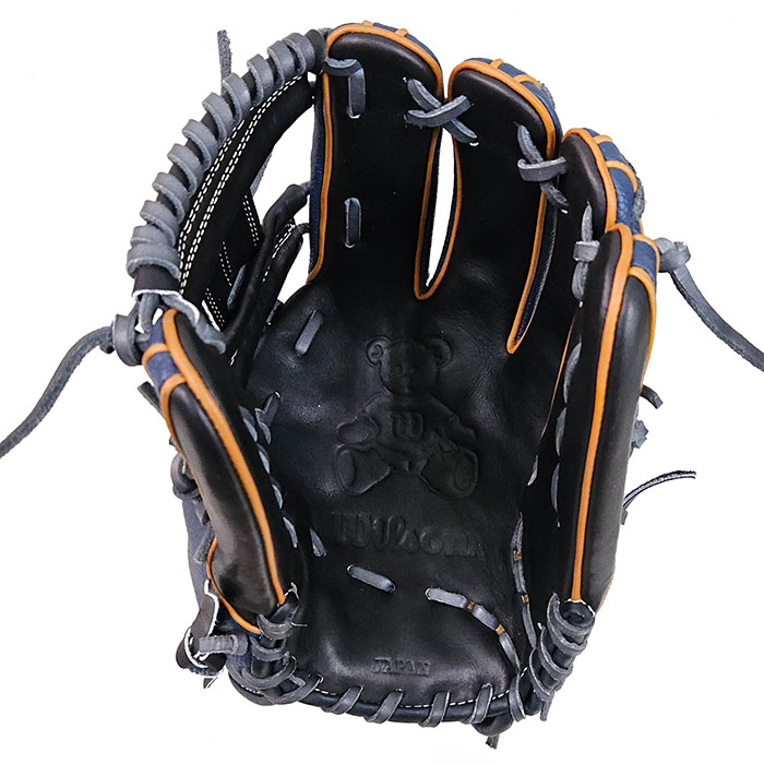 ウイルソン/ウィルソン Wilson Wilson Staff DUAL ウイルソンスタッフデュアル 軟式用グラブ 内野手用 87型 11.75インチ  一般 小指2本入れ推奨 2024春夏モデル 野球 軟式 グローブ 内野手 コユニ WBW101716 WBW101717 |  スポーツマリオ公式通販サイト