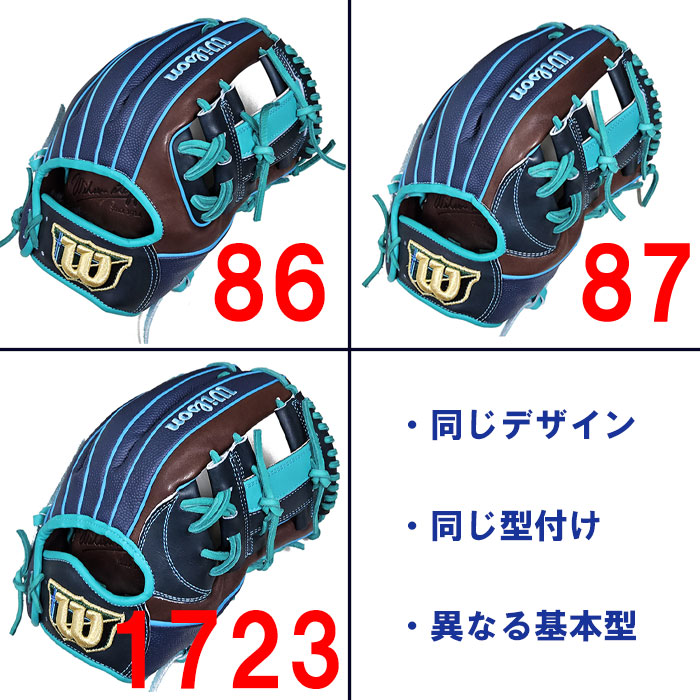 湯もみ】 即日出荷 店舗オーダー ウイルソン 野球用 軟式用 グラブ
