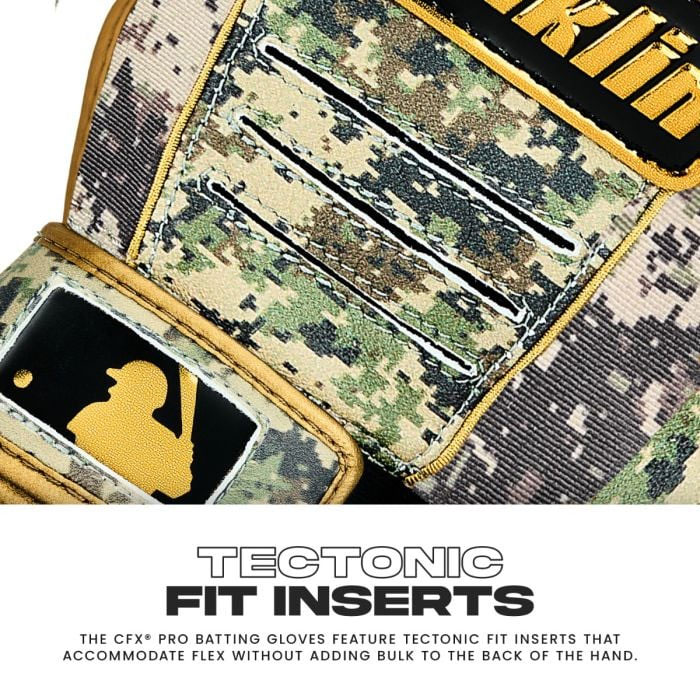 即日出荷 限定 フランクリン 野球用 バッティング手袋 MLB ARMED