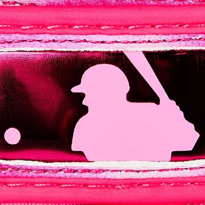 MLB メジャーリーグ　リストバンド　母の日　Mother’s Day ピンク MLB メジャーリーグ リストバンド 母の日 Mother's Day ピンク