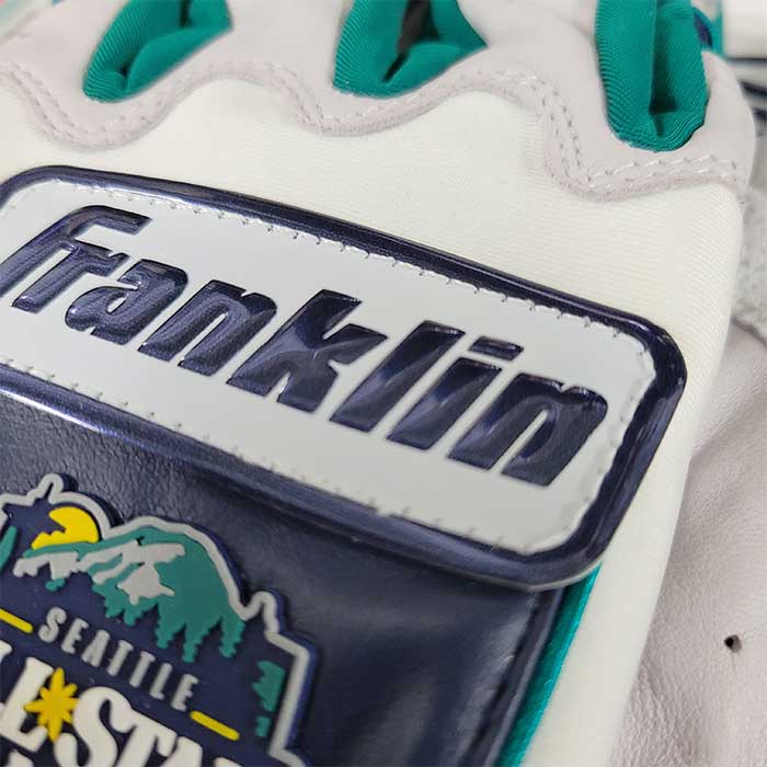 即日出荷 超限定 フランクリン 野球用 バッティング手袋 天然