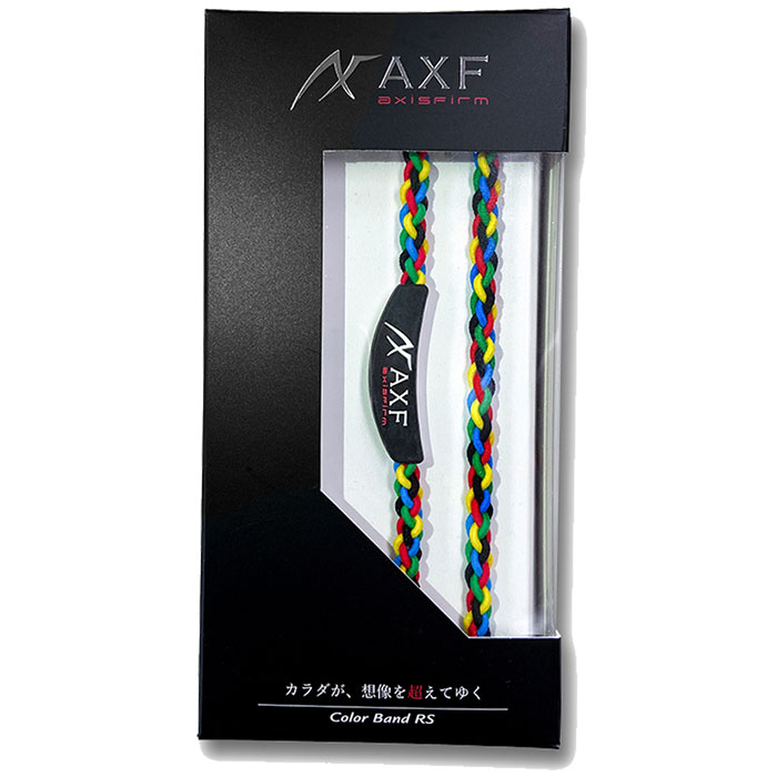 即日出荷 アクセフ AXF イフミック IFMC. カラーバンド RS マルチ