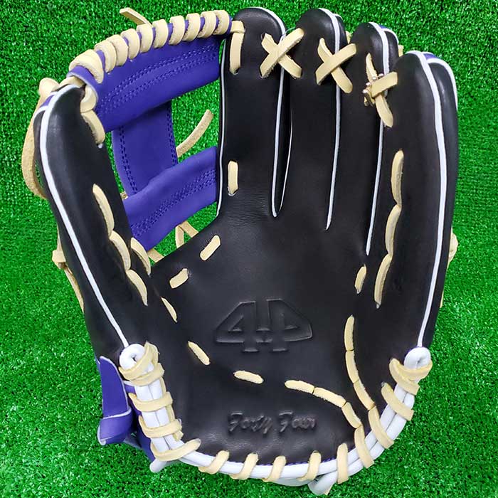 即日出荷 正規輸入品 限定 44 フォーティーフォー 野球用 軟式用