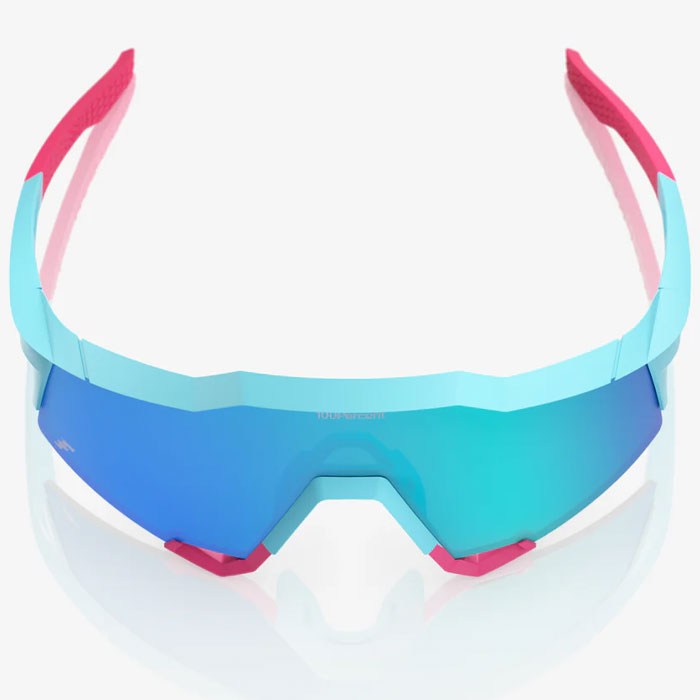 ※本日限定価格※100% Speedcraft タティスモデル 限定 ワンハンドレッド 100% SPEEDCRAFT XS HiPER Vital Pink Mirror