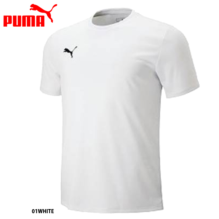 プーマ PUMA 半袖 丸首 Tシャツ SS 656335 pum23fw | 野球用品