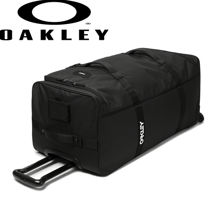 即日出荷 OAKLEY オークリー キャスターバッグ 約101L 遠征 キャリーバッグ Street Trolley 921511 oak19fw