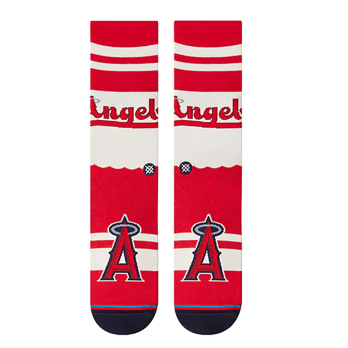 即日出荷 STANCE スタンス カジュアルソックス MLB公認