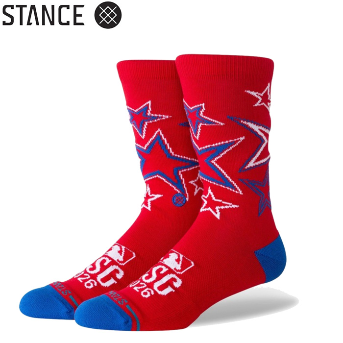 即日出荷 STANCE スタンス カジュアルソックス クルーソックス 2026