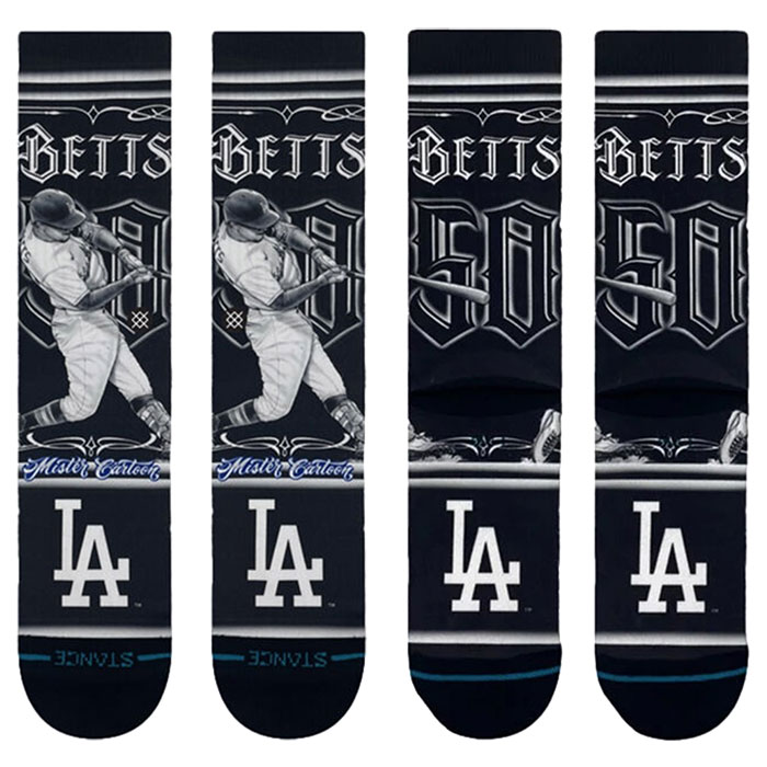 即日出荷 STANCE スタンス カジュアルソックス クルーソックス