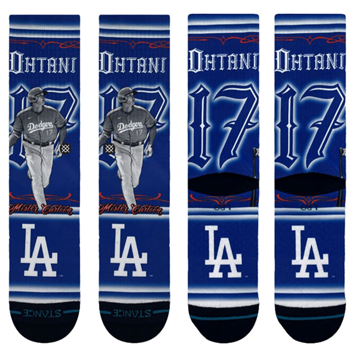 Mr.Cartoon 大谷翔平 ミニバット ロサンゼルス PILLBO f3bq Mr.Cartoon