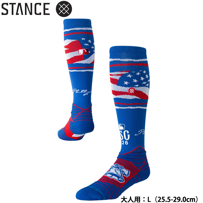 即日出荷 STANCE スタンス カジュアルソックス クルーソックス 2026