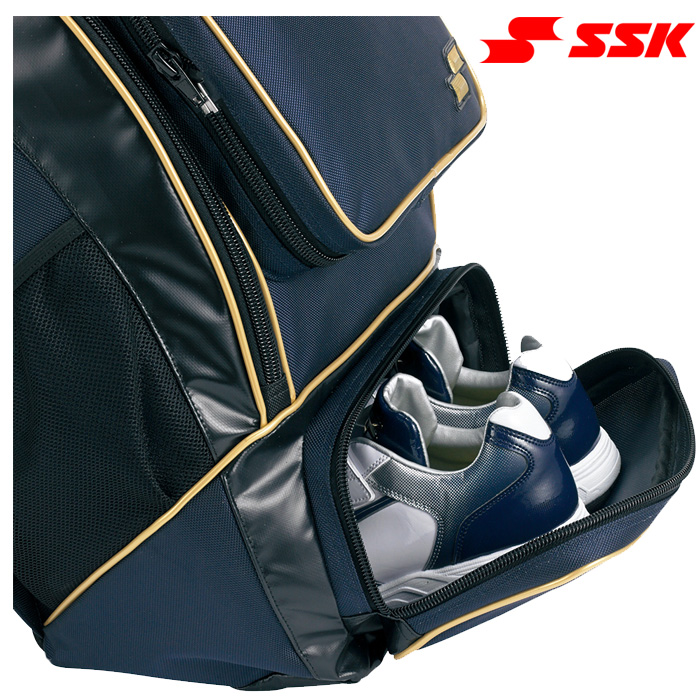 SSK 野球用 バックパック 容量約34L BA1007 ssk18ss | 野球用品専門店