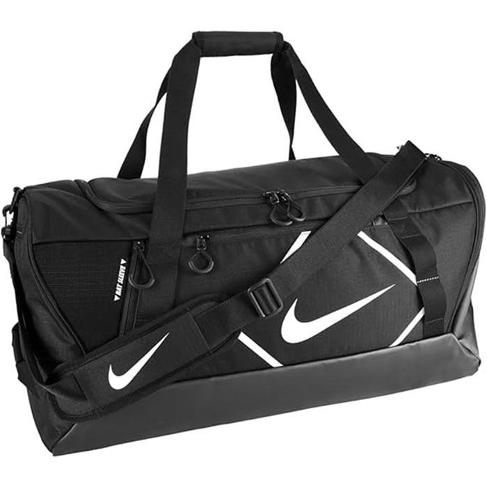 【おまけ付】 ナイキ NIKE 即日出荷 ダイヤモンド ブラック ダッフルバッグ シューズ