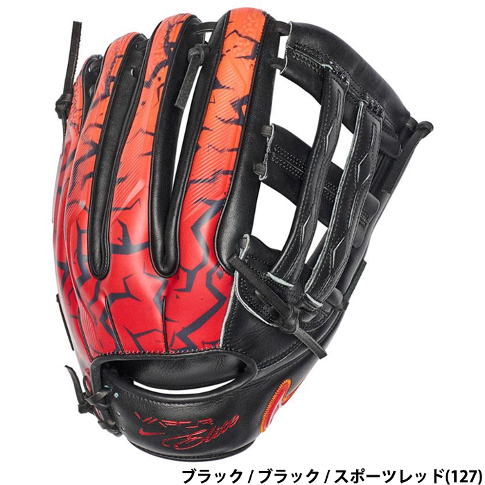 N*Z様 NIKE BSBL IX ナイキ 一般用 外野手　軟式グローブ ナイキ | 野球用品専門店 ベースマン全国に野球用品をお届けする