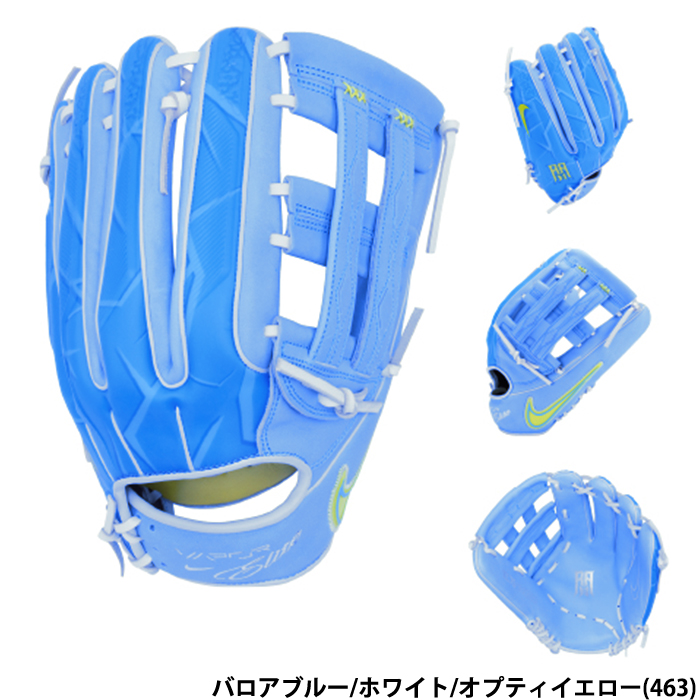 ベースマンオススメ！硬式外野手［レフト・センター・ライト］用グラブ