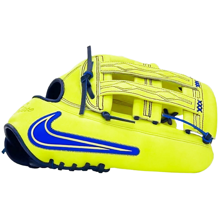 即日出荷 超限定 NIKE ナイキ 野球用 グラブ 外野用 軟式用 硬式仕様