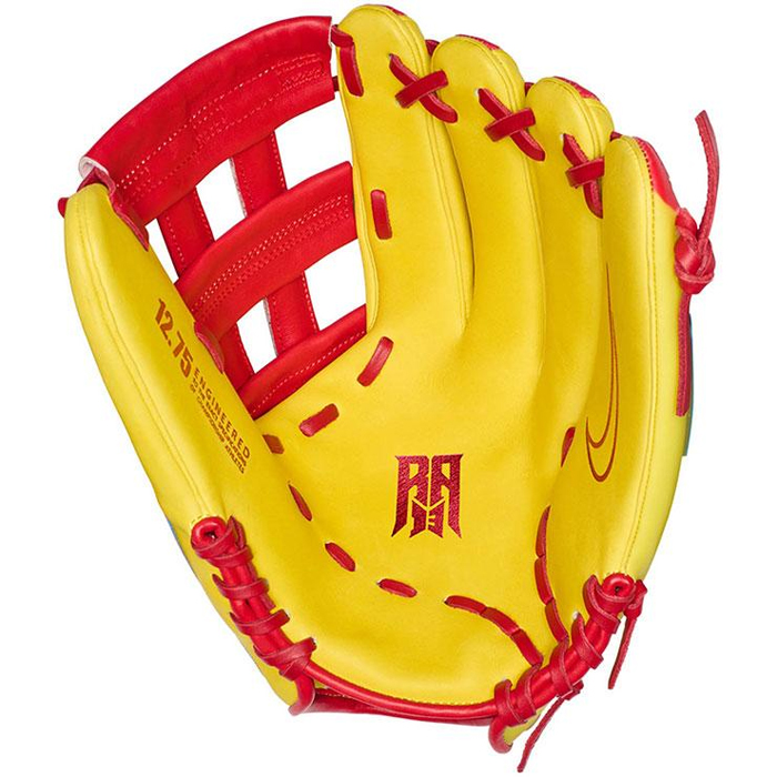 対*手様 【匿名配送】激レア　ナイキ　軟式外野用 即日出荷 超限定 NIKE ナイキ 野球用 グラブ 外野用 軟式用 硬式仕様