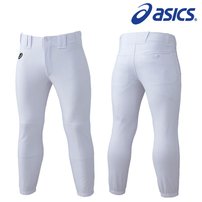 asics アシックス 練習用 ユニフォームパンツ レギュラータイプ NEOREVIVE プラクティスパンツ BAA500 | 野球用品専門店  ベースマン全国に野球用品をお届けするインターネット通販！