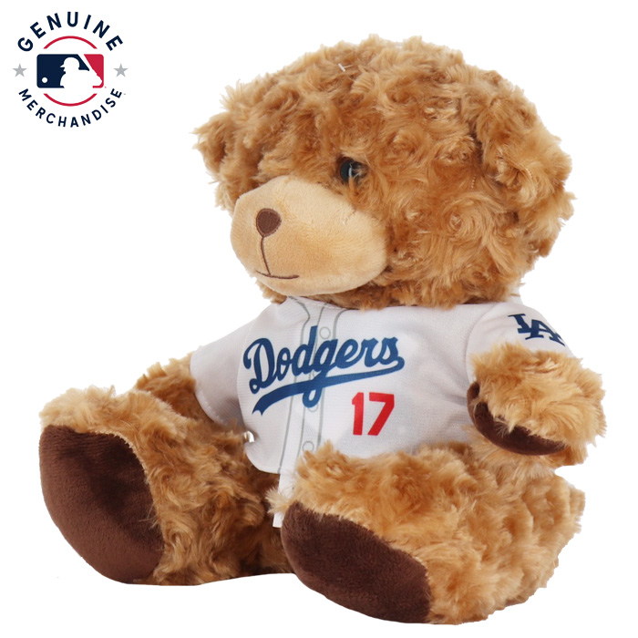 可愛いビッグベアぬいぐるみ♥️大谷翔平❣️ 大谷翔平 クマのぬいぐるみ BEAR ベアMLB メジャーリーグ公式