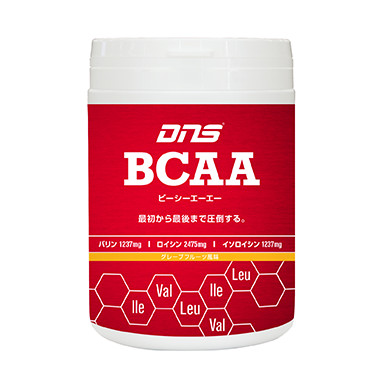 DNS BCAA アミノ酸 パウダー 200g