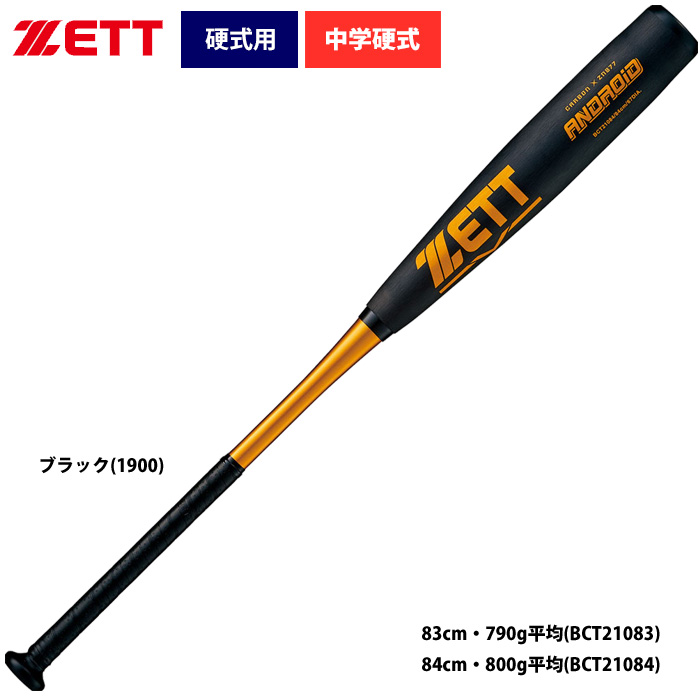 Amazon.com: Zett BAT13383 Hard Baseball Bat, Big Bang Shot