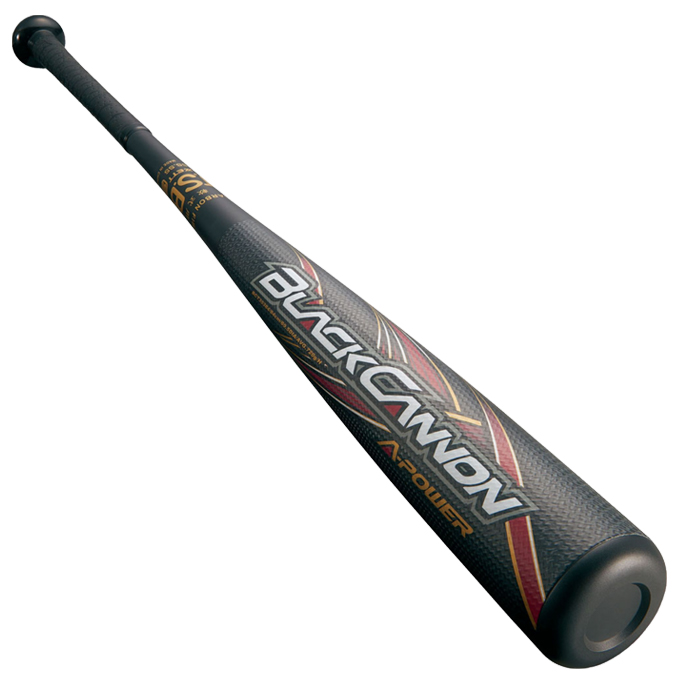 ZETT ブラックキャノンV1 ゼット たらしい トップバランス 84cm 720g